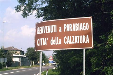 Parabiago, la città della calzatura 